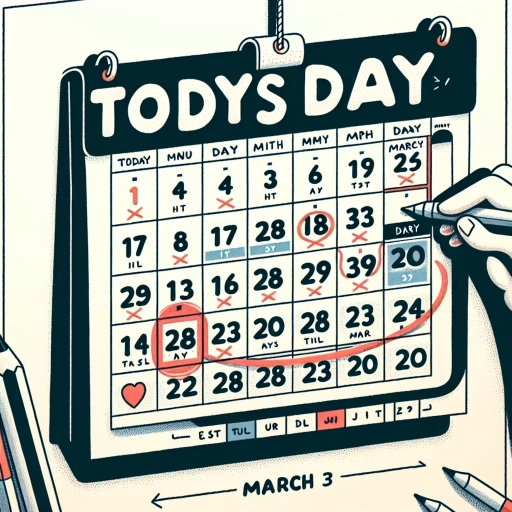 how many days until march 30