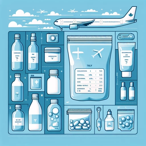 how many liquids can i bring on a plane canada