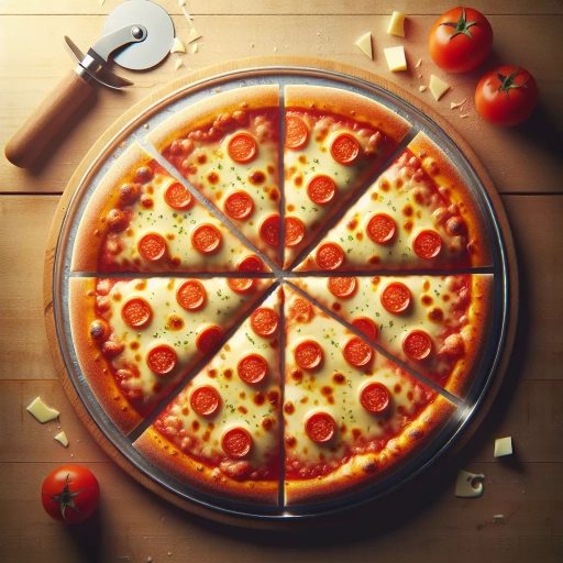 how many slices is a 12 inch pizza