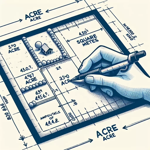 how many square meters is an acre