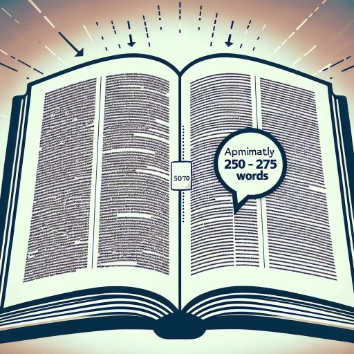how many words is one page double spaced