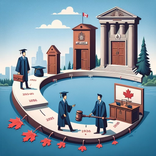 how many years to become a lawyer in canada
