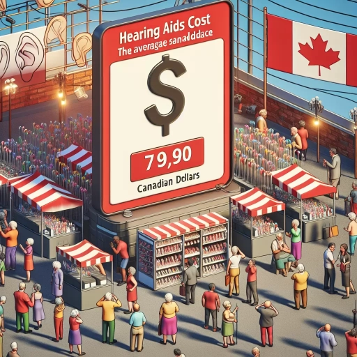 how much do hearing aids cost in canada
