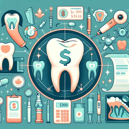 how much does a root canal cost in ontario