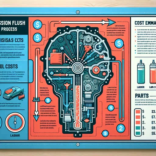 how much is a transmission flush