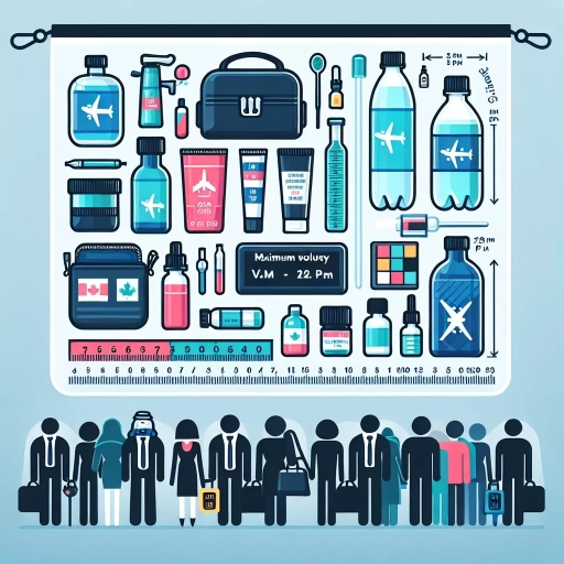 how much liquid on plane canada