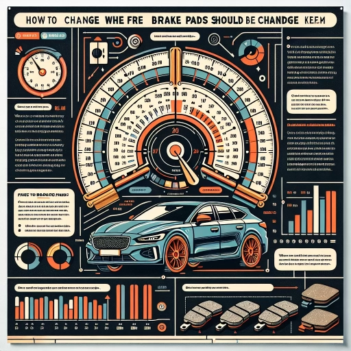 how often to change brake pads km