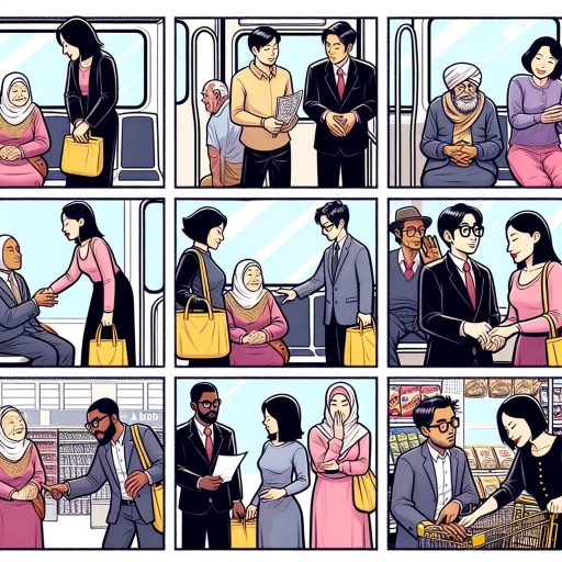 how to act