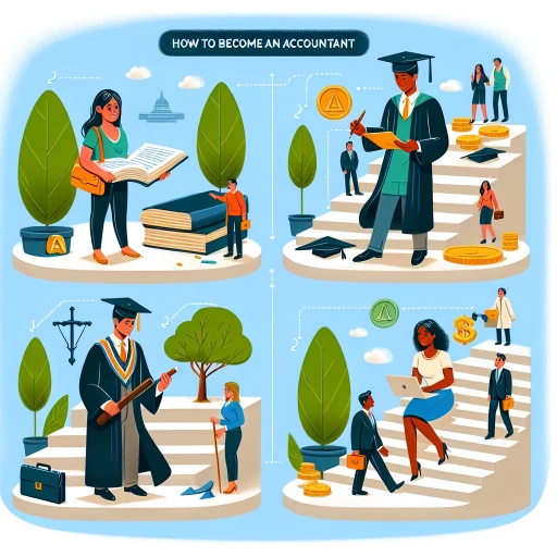how to become an accountant in canada