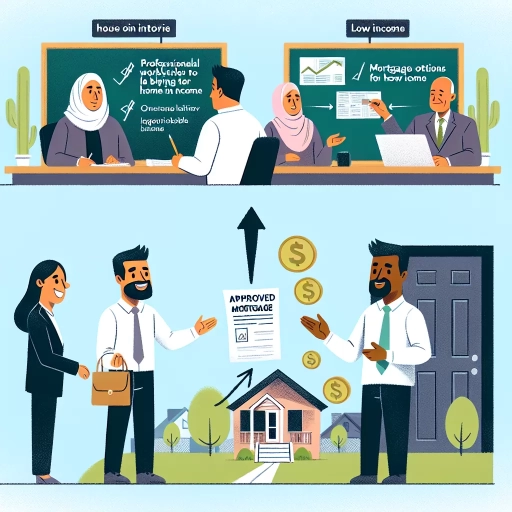 how to buy a house in ontario with low income