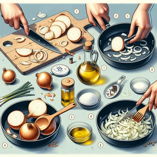 how to caramelize onions fast