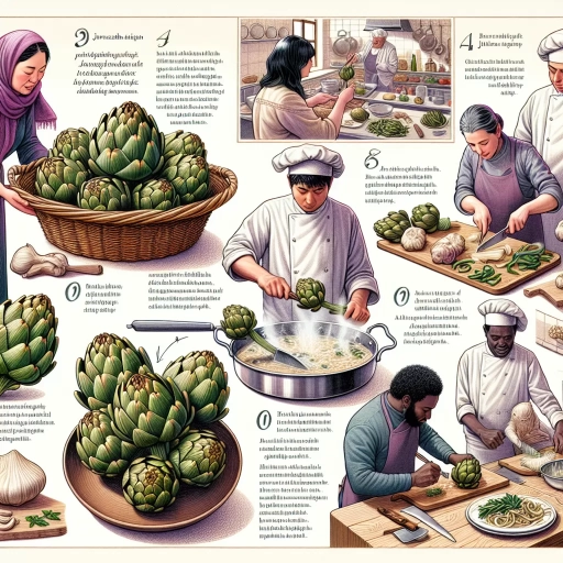 how to cook jerusalem artichokes