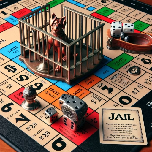 how to get out of jail in monopoly