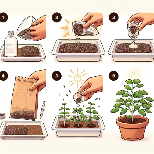 how to grow chia seeds