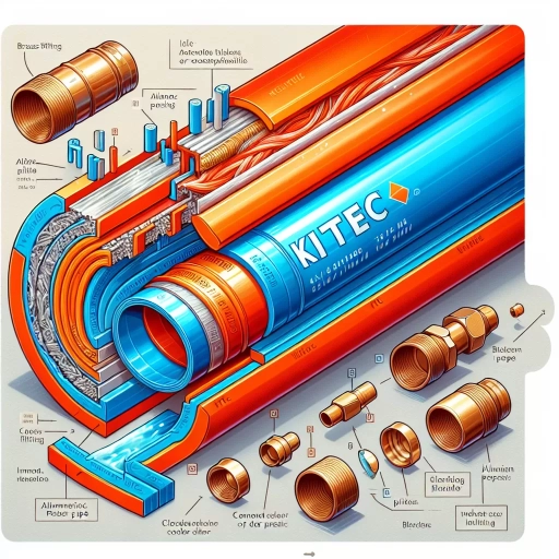 how to identify kitec plumbing