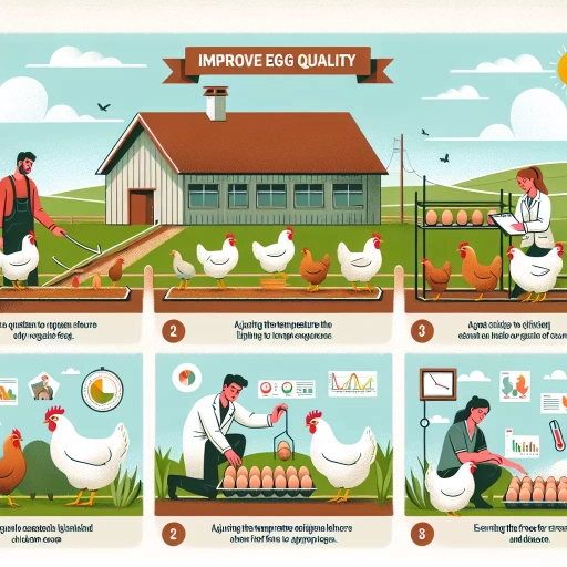 how to improve egg quality