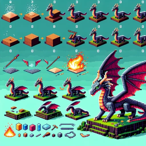 how to make dragon in infinite craft