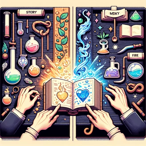 how to make story in little alchemy 1