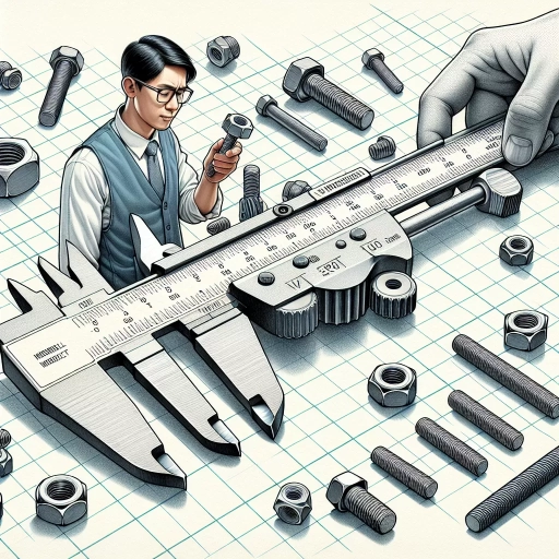 how to measure bolt size
