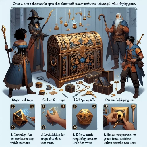 how to open gilded chest bg3