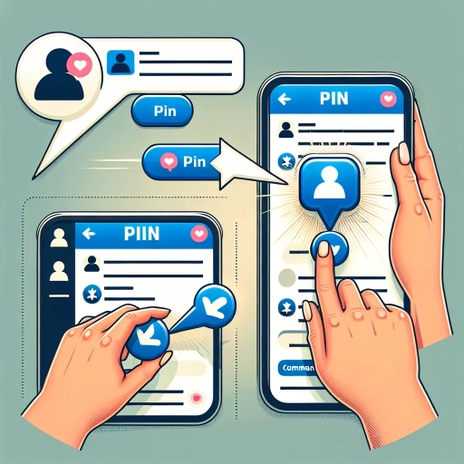 how to pin comments on instagram