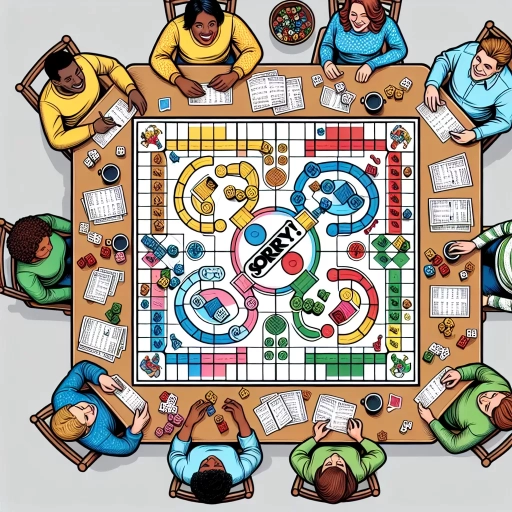 how to play sorry