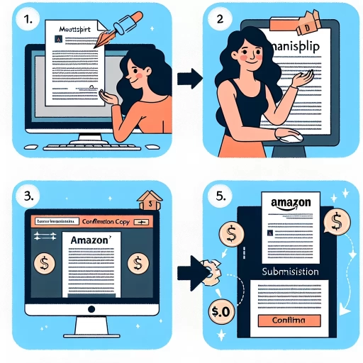 how to publish a book on amazon for free