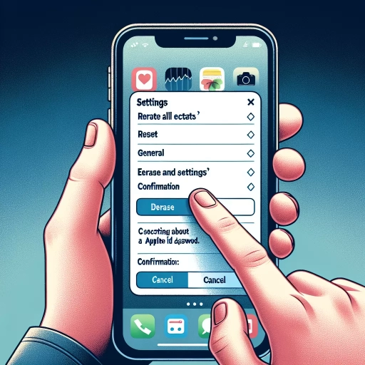 how to reset iphone without apple id password or computer