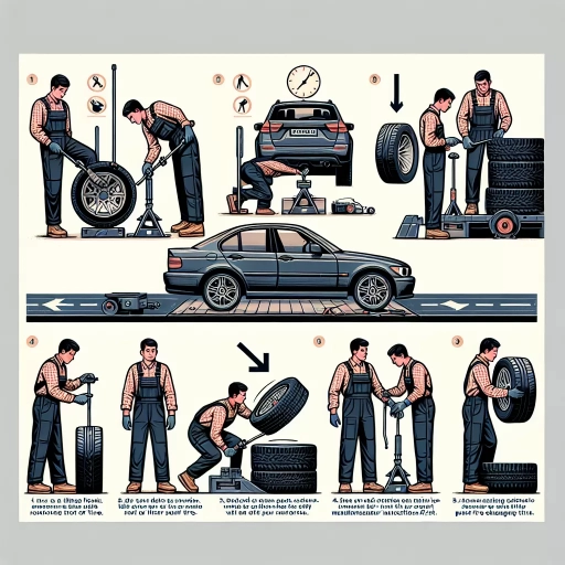 how to rotate tires awd