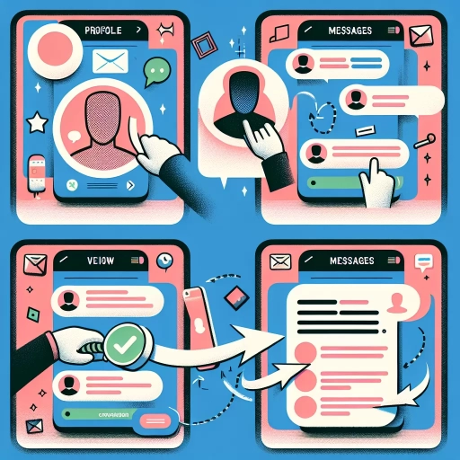 how to see deleted messages on instagram