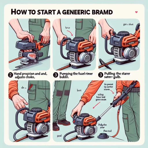 how to start a stihl weed wacker