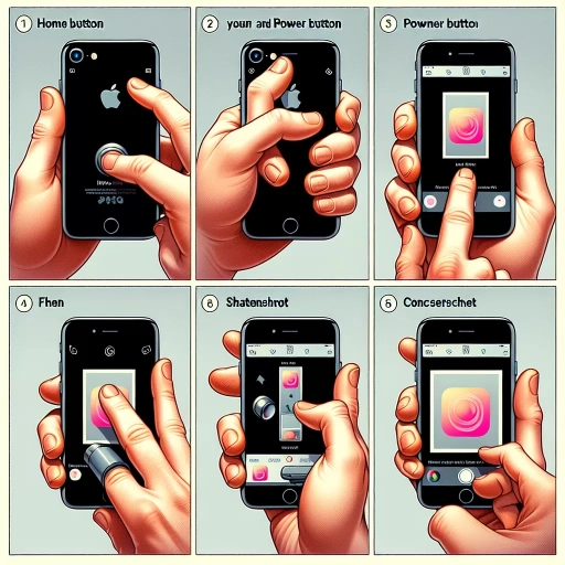 how to take screenshot on iphone 7