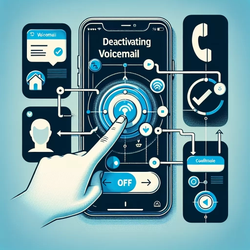 how to turn off voicemail