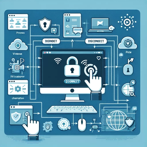 how to turn off vpn
