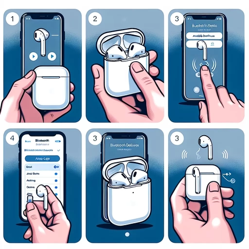 how to turn on airpods without case