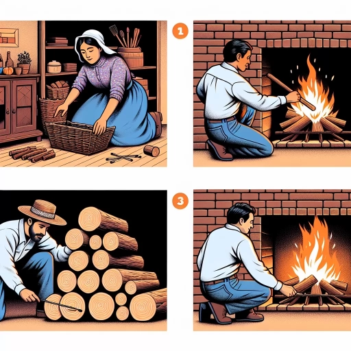 how to turn on fireplace