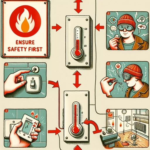 how to turn on furnace