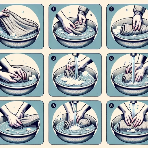 how to wash wool blanket
