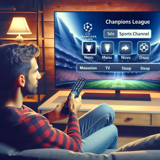 how to watch champions league in canada