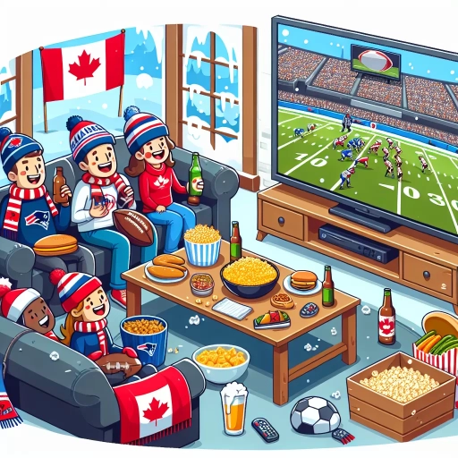 how to watch super bowl canada