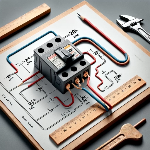 20 amp.breaker what size wire