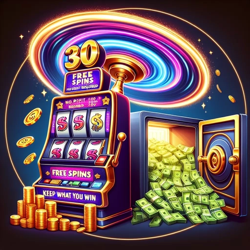 30 free spins no deposit required keep what you win