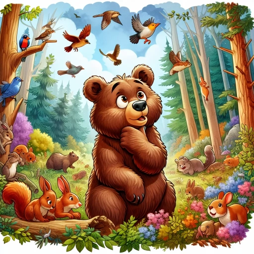 brown bear brown bear what do you see