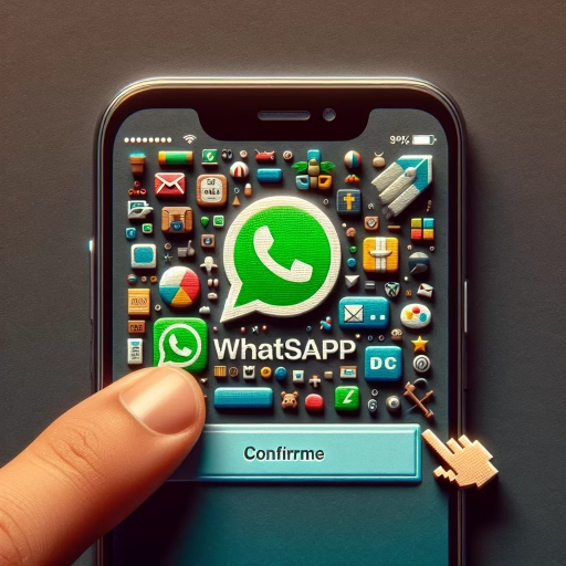 if i delete whatsapp app what happens