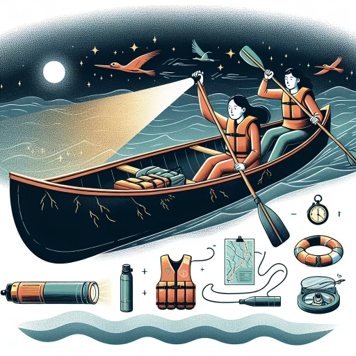 if operating a human-powered pleasure craft at night, what must be carried on board?