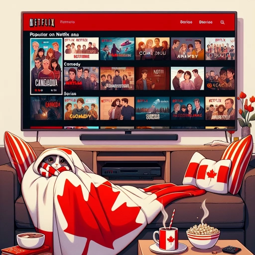 netflix canada what to watch