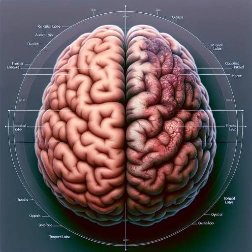 stroke on left side of brain what is damaged