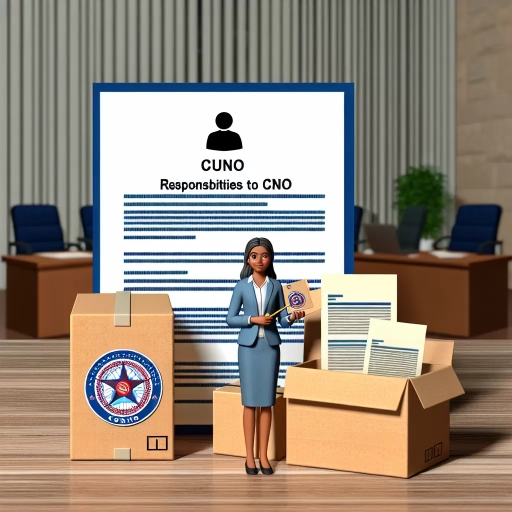 surti has recently relocated and changed employers. what is surti’s responsibility to cno?