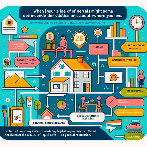 what age can a child decide where to live