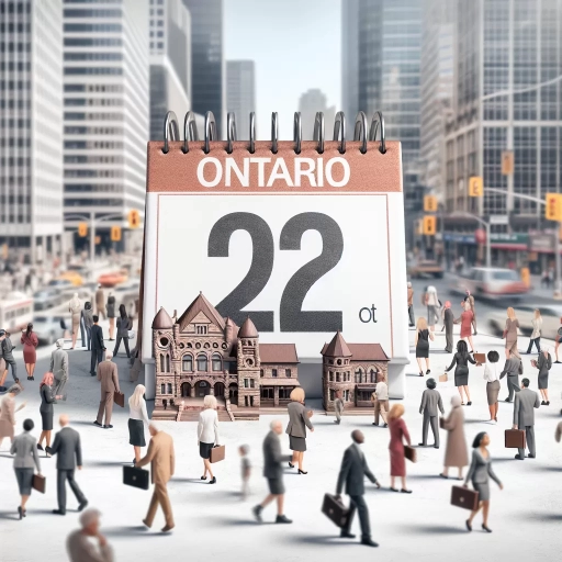 what age can you start working in ontario